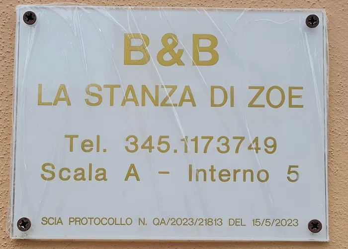B&B La stanza di Zoe Roma