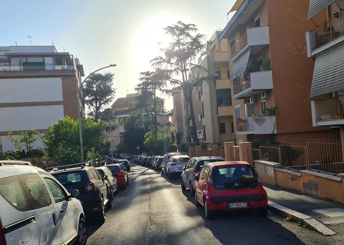 B&B La stanza di Zoe Roma