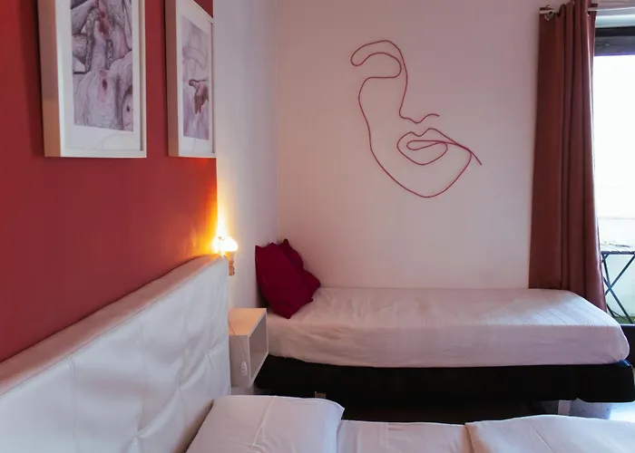 B&B Piramide Terrace Roma