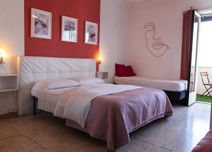 B&B Piramide Terrace Roma